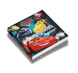 Disney Pixar Arabalar Şampiyonluk Öyküleri