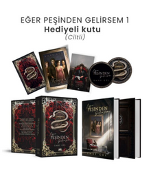 Eğer Peşinden Gelirsem 1 (Hediyeli Kutu)