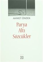 Parya Altı Sözcükler