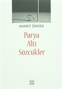 Parya Altı Sözcükler