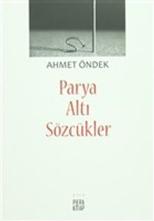 Parya Altı Sözcükler