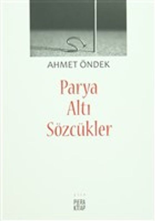Parya Altı Sözcükler
