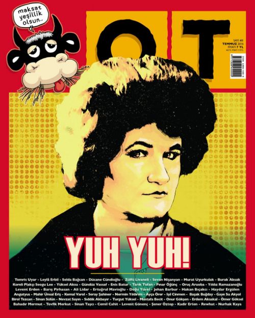 Ot Dergi Sayı:41 Temmuz 2016