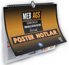 MEB AGS Eğitimin Temelleri ve T&uuml;rk Milli Eğitim Sistemi Mevzuat Poster Notlar