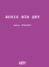 Adsız Bir Şey