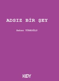 Adsız Bir Şey