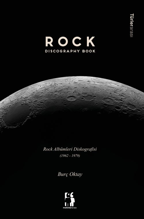 Rock Albümleri Diskografisi (1962-1979) (Ciltli)