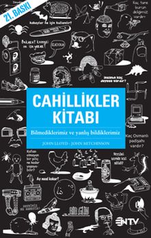 Cahillikler Kitabı & Bilmediklerimiz ve Yanlış Bildiklerimiz