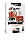 T&uuml;m Adaylar İ&ccedil;in 10 Adımda Paragraf Video Konu Anlatımlı ve Video &Ccedil;&ouml;z&uuml;ml&uuml; Soru Bankası