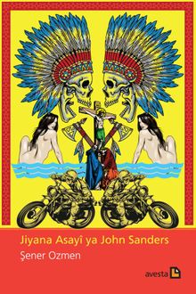 Jiyana Asayî ya John Sanders