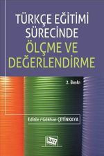 Türkçe Eğitimi Sürecinde Ölçme ve Değerlendirme