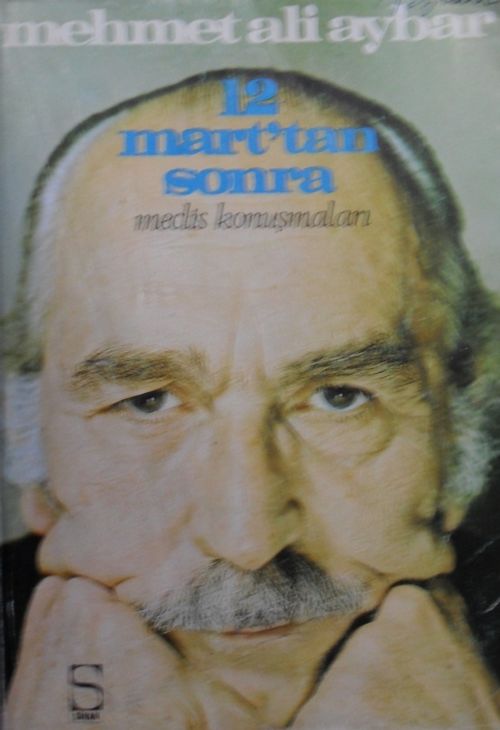 12 Marttan Sonra Meclis Konuşmaları (5-G-18)