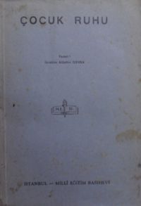 Çocuk Ruhu (10-E-33)