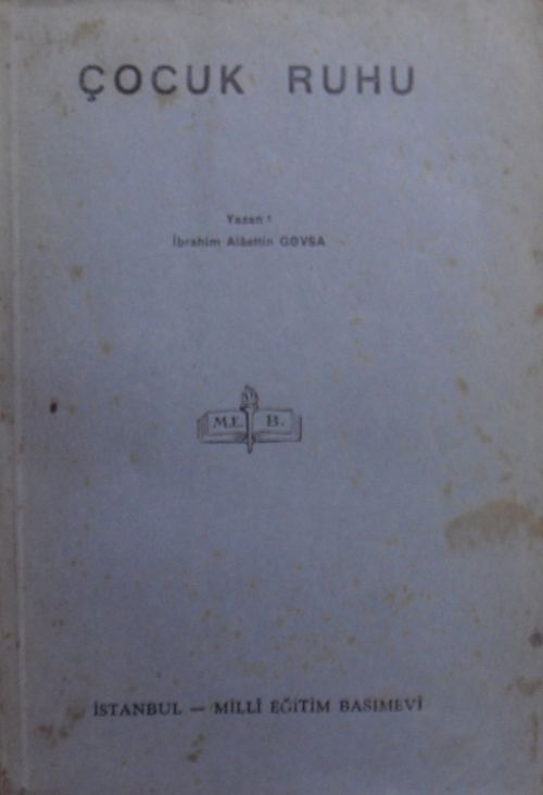 Çocuk Ruhu (10-E-33)