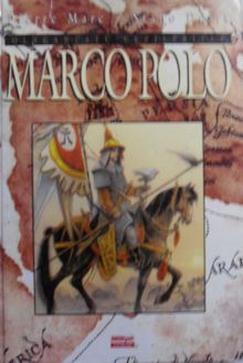 Olağanüstü Gezileriyle Marco Polo (10-E-32)