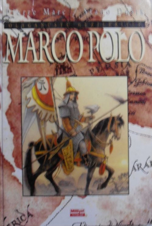 Olağanüstü Gezileriyle Marco Polo (10-E-32)