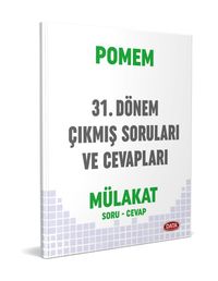 Pomem 31. Dönem Mülakat Çıkmış Sorular ve Cevapları