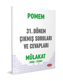 Pomem 31. Dönem Mülakat Çıkmış Sorular ve Cevapları