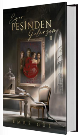 Eğer Peşinden Gelirsem 2 (Ciltli)