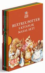 Beatrix Potter 5 Kitaplık Masal Seti