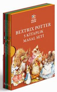 Beatrix Potter 5 Kitaplık Masal Seti