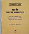 Kur'an Harf ve Harekeleri (Braille) (G&ouml;rme Engelliler İ&ccedil;in)