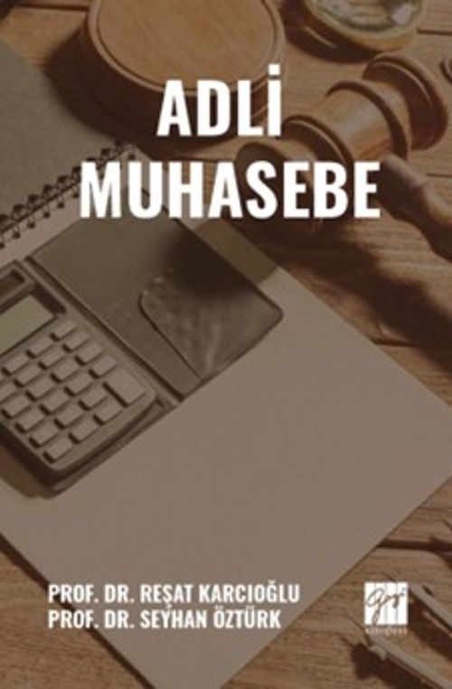 Adli Muhasebe