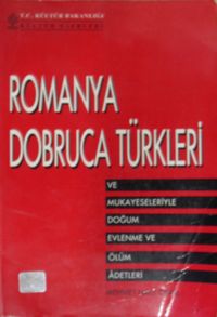 Romanya Dobruca Türkleri / 12-G-95