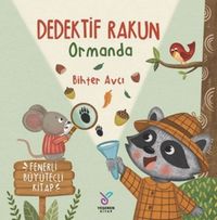 Dedektif Rakun Ormanda