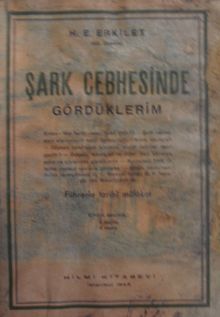 Şark Cebhesinde Gördüklerim (Führerle Tarihi Mülakat) / 12-G-86