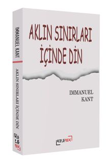 Aklın Sınırları İçinde Din