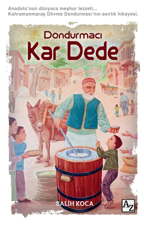 Dondurmacı Kar Dede