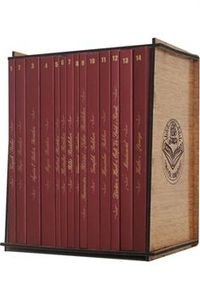 Risale-i Nur Külliyatından Çanta Boy Risaleler (Ahşap Kutulu 14 Kitap Set)