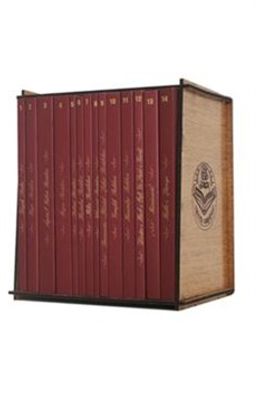 Risale-i Nur Külliyatından Cep Boy Risaleler (Ahşap Kutulu 14 Kitap Set)