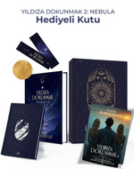 Yıldıza Dokunmak 2: Nebula (Ciltli-Hediyeli Kutu)