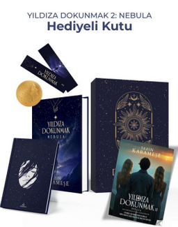 Yıldıza Dokunmak 2: Nebula (Ciltli-Hediyeli Kutu)