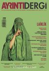 Ayrıntı İki Aylık Sosyalist Siyaset ve Kültür Dergisi Sayı:16 Haziran-Temmuz 2016