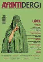 Ayrıntı İki Aylık Sosyalist Siyaset ve Kültür Dergisi Sayı:16 Haziran-Temmuz 2016