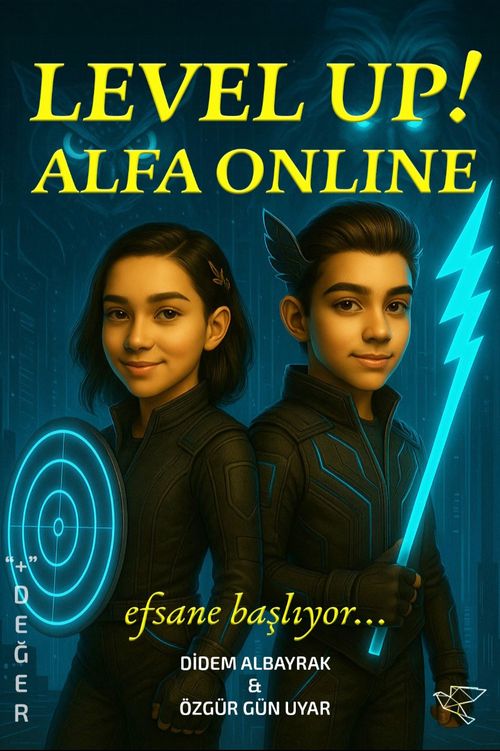 Level Up! Alfa Online & Efsane Başlıyor...