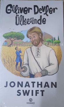 Güliver Devler Ülkesinde