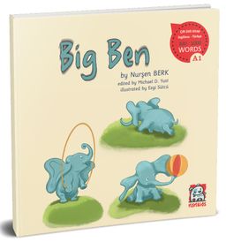 Big Ben 300 - 1000 Words