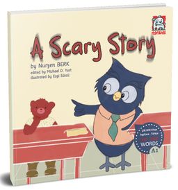 A Scary Story 300 - 1000 Words