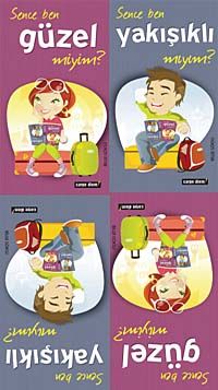 Sence Ben Güzelmiyim? Sence Ben Yakışıklımıyım?