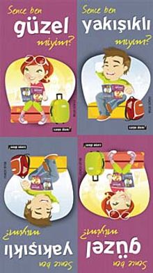 Sence Ben Güzelmiyim? Sence Ben Yakışıklımıyım?