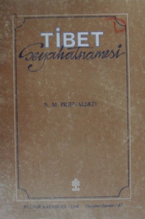 Tibet Seyahatnamesi / 12-G-92