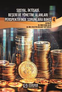Sosyal, İktisadi, Beşeri ve Yönetim Alanları Perspektifinde Sorunlara Bakış 4