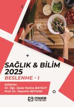 Sağlık - Bilim 2025: Beslenme 1