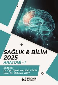 Sağlık - Bilim 2025: Anatomi 1