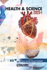Health - Science 2025 - 1