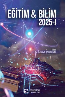 Eğitim - Bilim 2025 - 1